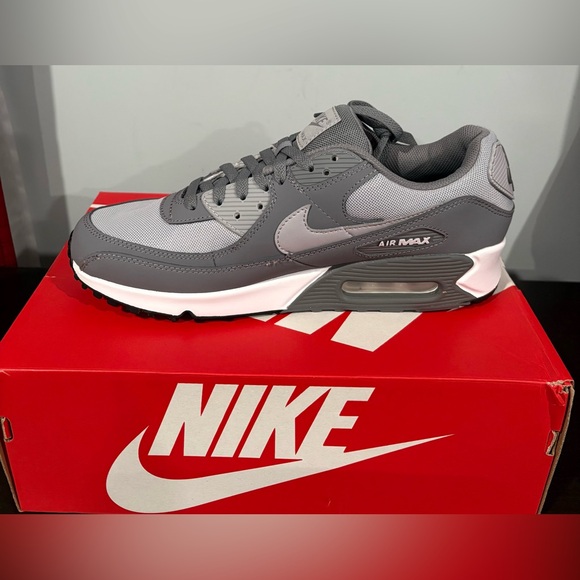 Nike Other - Men’s Nike Air Max 90 | color cool grey | size 11